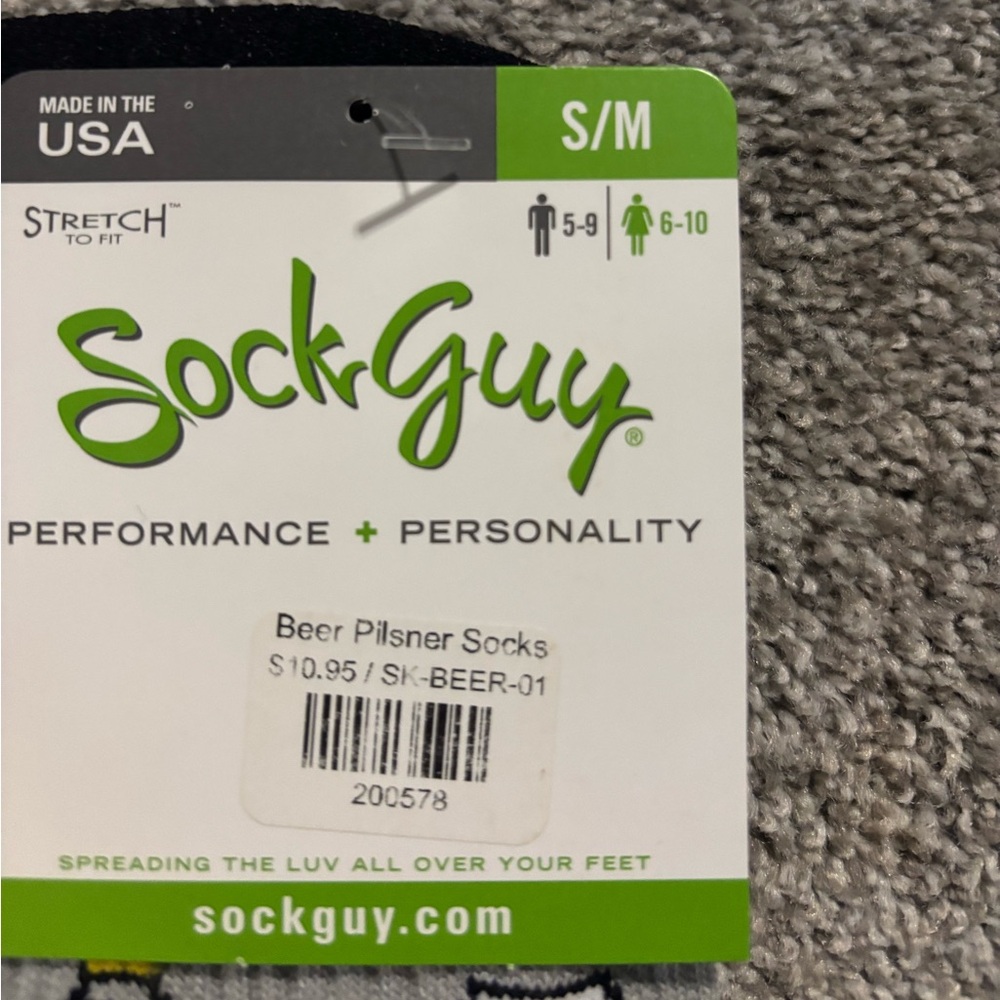 Fun Socks - Picture 2 of 3